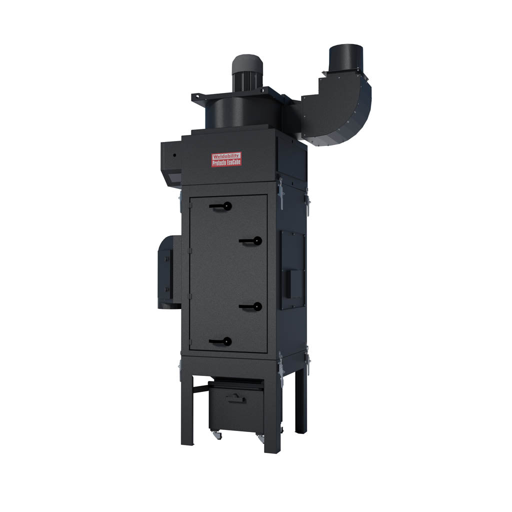 ECOCUBE 415V 5.5KW - MOTOR PLT