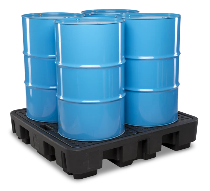 Armorgard 4 Drum Spill Pallet