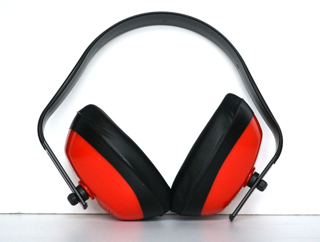 Weldability-Sif Premium Ear Defenders – High-Performance Hearing Protection for Noisy Work Environments, Pack of 3