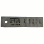 SIF Economy Chipping Hammer – 38mm Wide, 152mm Long, Pack of 1