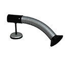 Extractability 45mm Round Nozzle – Magnetic Base, Flexible Hose, Pack of 1