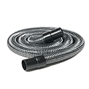 Weldability Suction Hose – Hard Nozzles, Mobile Extraction, 0.2kg weight, Pack of 1