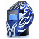 Weldability Phantom Active Auto-Darkening Welding Helmet – Premium, Lightweight, High-Performance Protection, Pack of 1