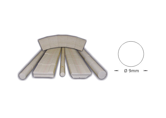 Sif Super Fluxed Brazing Rods 3.2mm (310 Pack) – High-Strength, Clean Finish, Industrial-Grade Performance, Pack of 1