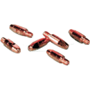 Weldability Sif 1.6mm M8 400A Contact Tips – Premium MIG Welding Tips for Industrial Precision, Pack of 1