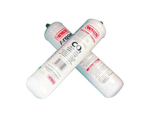 Sif CO₂ Gas Cylinder 390g – Premium Disposable Shielding Gas for MIG & TIG Welding, Pack of 12