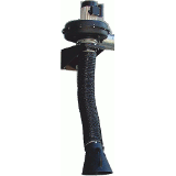 1.2M-2.06M X 150MM EXTRACTION ARM