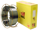 SIF Welding Wire 1.0mm diameter – Smooth Feed, 18kg MIG Spool, Pack of 1