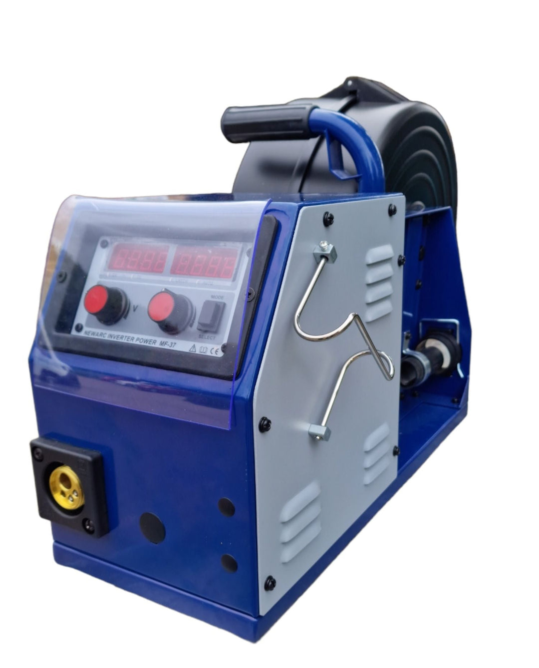 DIGITALLY CONTROLLED WIRE FEEDER UNIT