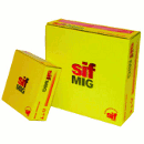 SIF MIG Brazing Wire – 1.2mm diameter, 4kg weight – 98.5% Copper, Pack of 1