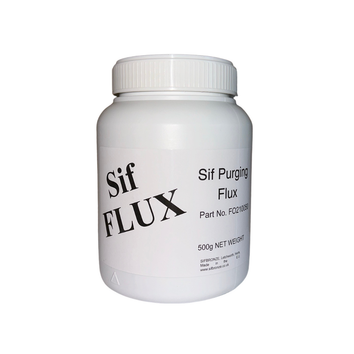 Weldability Sif TIG Purging Flux 500g – High-Performance Weld Protection for Stainless Steel & Alloys, Pack of 1