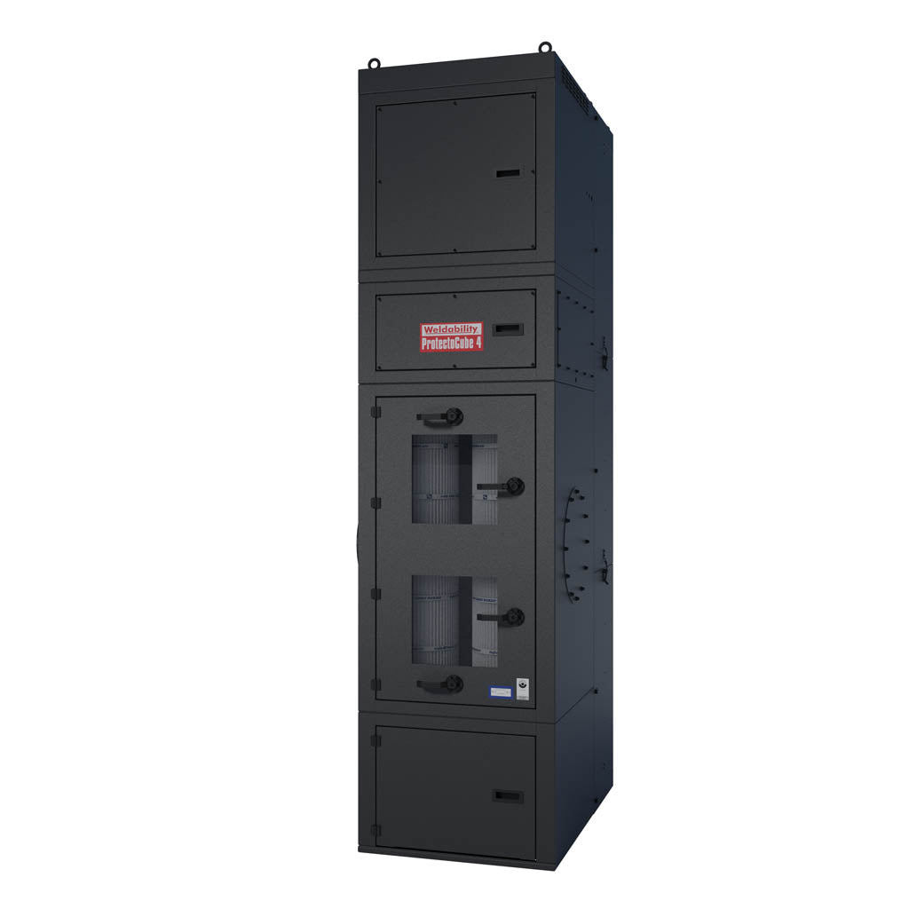 PROTECTOCUBE 4H 7.5KW UNIT 415V