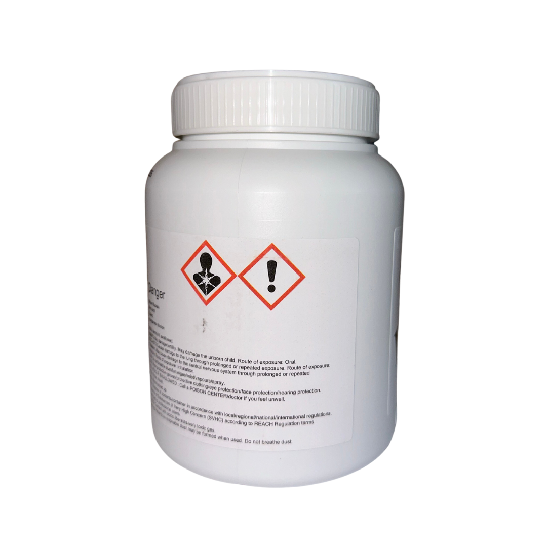 Weldability Sif TIG Purging Flux 500g – High-Performance Weld Protection for Stainless Steel & Alloys, Pack of 1