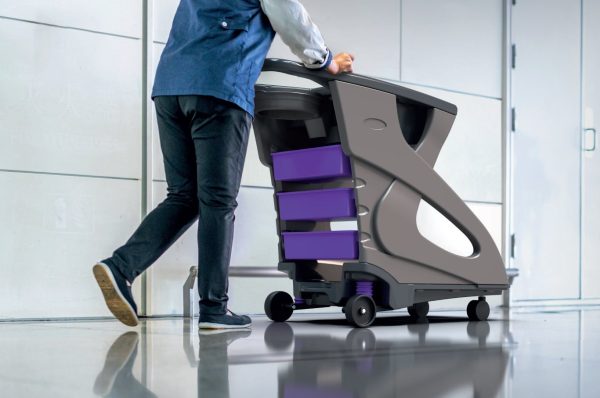 Janitorial Accessory Pack