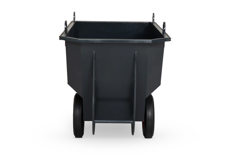 Armorgard Rubble Truck, heavy-duty multi-purpose material and waste truck 1465x755x945