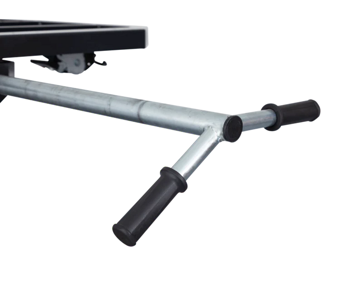 Armorgard AdaptaKart AK750 board trolley with pivoting frame 1990x740x1600