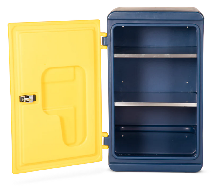 Armorgard Durable plastic chemical cabinet 575x440x910