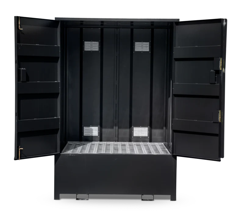 Armorgard Drumbank IBC 1500 x 1530 x 2220 mm