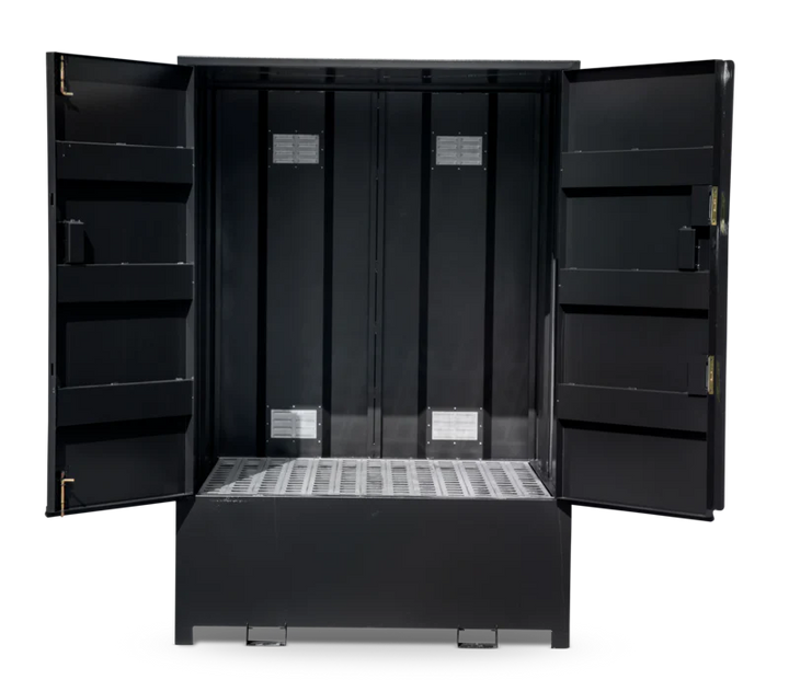 Armorgard Drumbank IBC 1500 x 1530 x 2220 mm