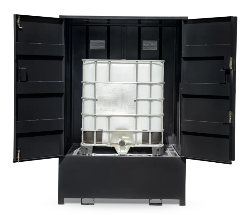 Armorgard Drumbank IBC 1500 x 1530 x 2220 mm