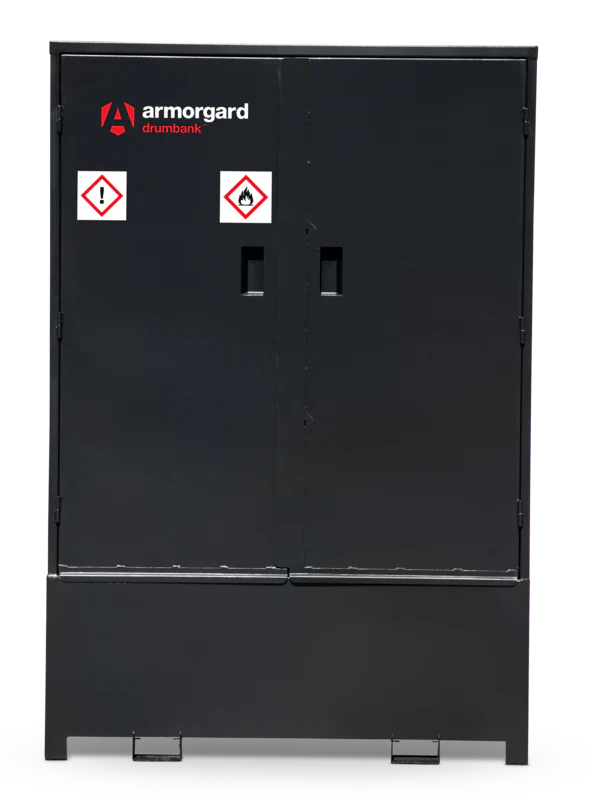 Armorgard Drumbank IBC 1500 x 1530 x 2220 mm