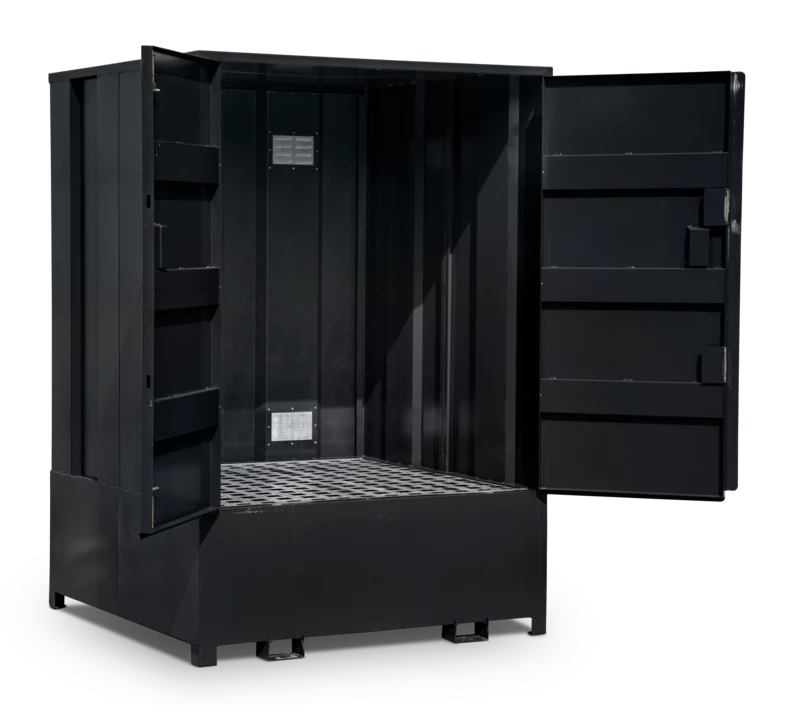 Armorgard Drumbank IBC 1500 x 1530 x 2220 mm