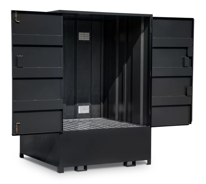 Armorgard Drumbank IBC 1500 x 1530 x 2220 mm