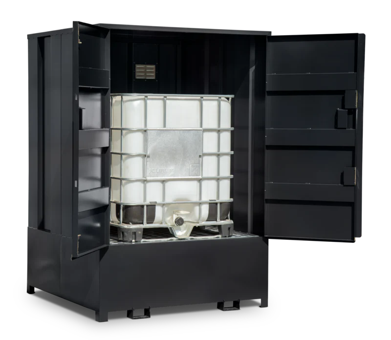 Armorgard Drumbank IBC 1500 x 1530 x 2220 mm