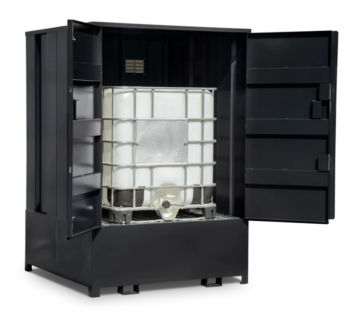 Armorgard Drumbank IBC 1500 x 1530 x 2220 mm