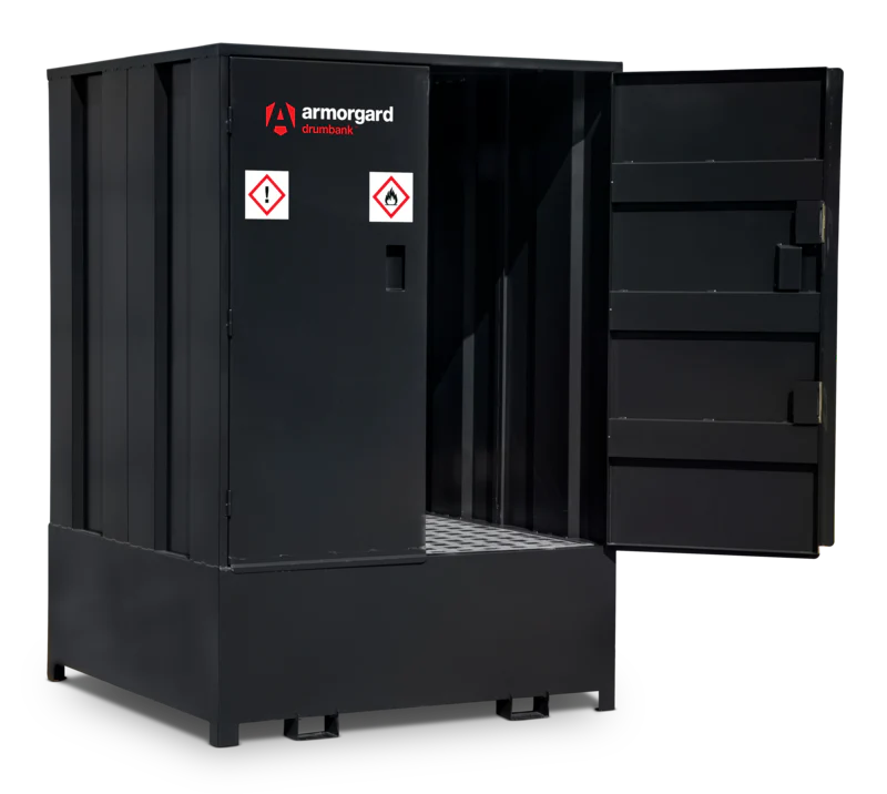 Armorgard Drumbank IBC 1500 x 1530 x 2220 mm