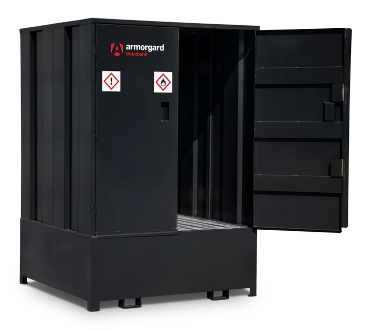 Armorgard Drumbank IBC 1500 x 1530 x 2220 mm