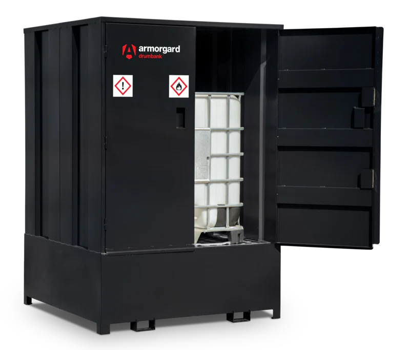 Armorgard Drumbank IBC 1500 x 1530 x 2220 mm