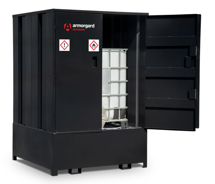Armorgard Drumbank IBC 1500 x 1530 x 2220 mm