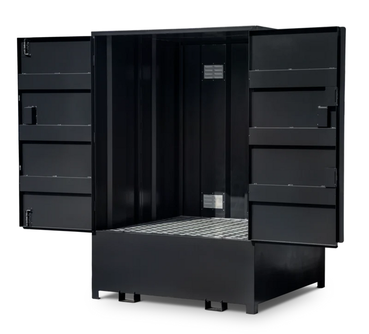 Armorgard Drumbank IBC 1500 x 1530 x 2220 mm