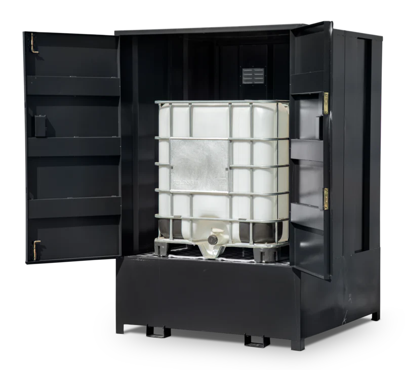 Armorgard Drumbank IBC 1500 x 1530 x 2220 mm