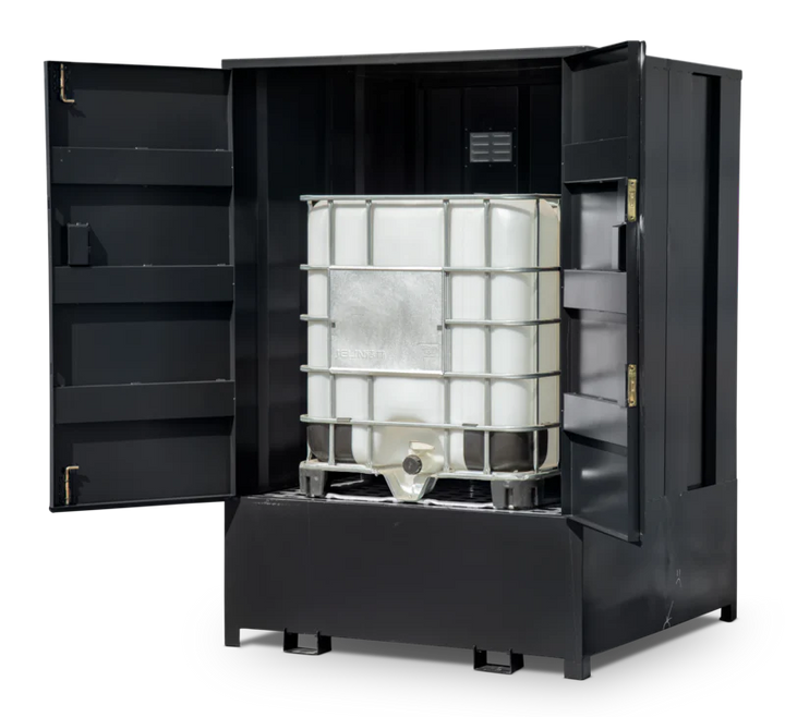Armorgard Drumbank IBC 1500 x 1530 x 2220 mm