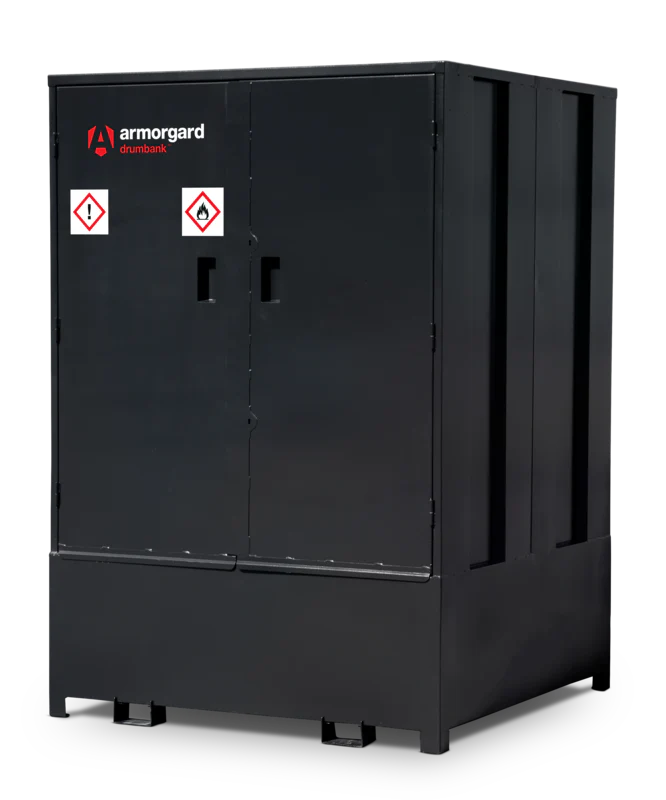 Armorgard Drumbank IBC 1500 x 1530 x 2220 mm