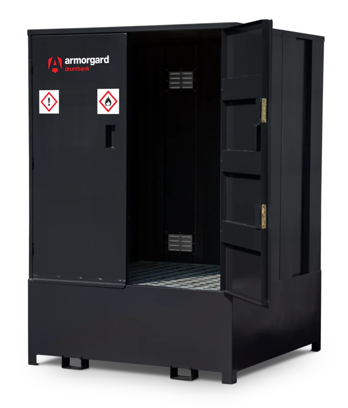 Armorgard Drumbank IBC 1500 x 1530 x 2220 mm