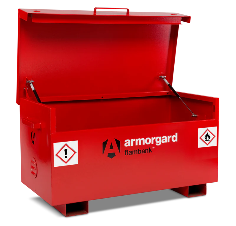 Armorgard Flambank Site Box 765x675x670