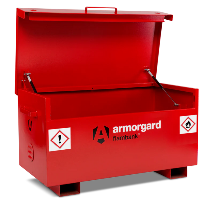 Armorgard Flambank Site Box 765x675x670