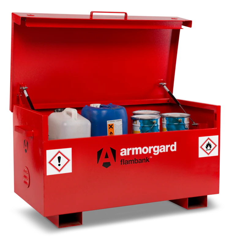Armorgard Flambank Site Box 765x675x670