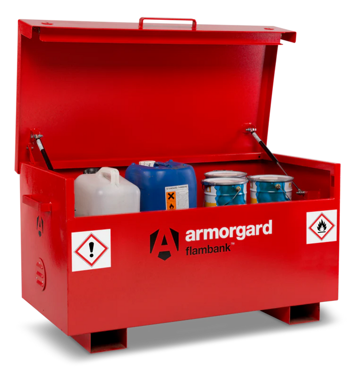 Armorgard Flambank Site Box 765x675x670