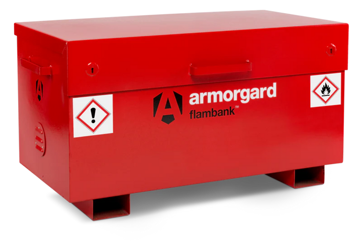 Armorgard Flambank Site Box 765x675x670