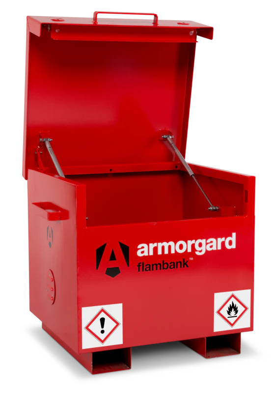 Armorgard Flambank Site Box 765x675x670