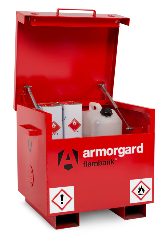 Armorgard Flambank Site Box 765x675x670