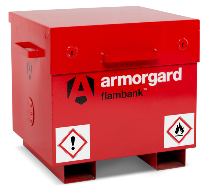 Armorgard Flambank Site Box 765x675x670
