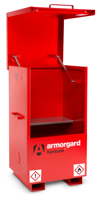 Armorgard Flambank Site Chest 765x675x1270