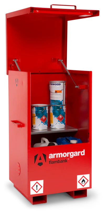 Armorgard Flambank Site Chest 765x675x1270