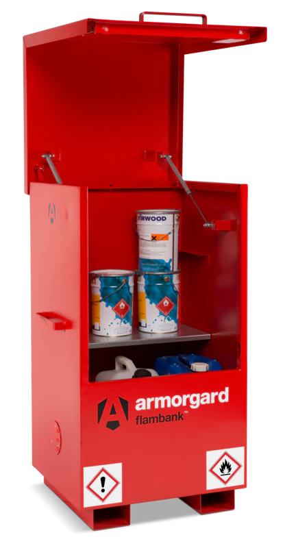 Armorgard Flambank Site Chest 765x675x1270