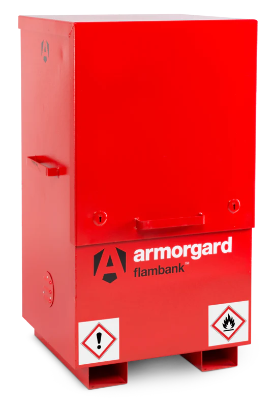 Armorgard Flambank Site Chest 765x675x1270
